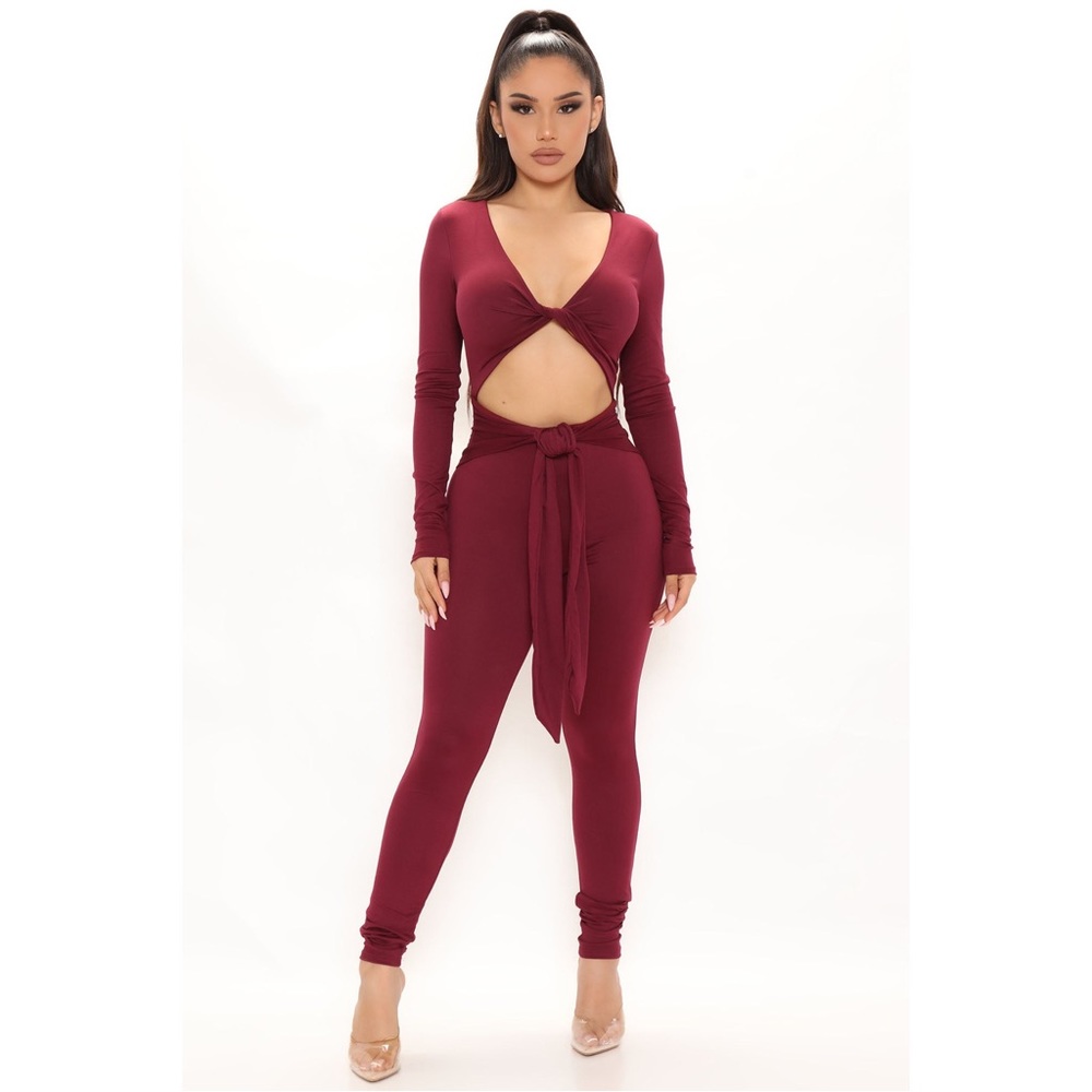 Fashion Nova Jumpsuit
